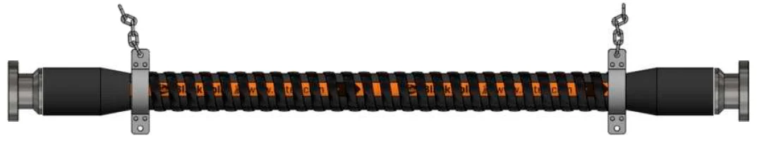 Drilling hose